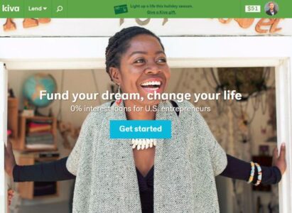 Kiva U.S. loans now up to $25,000 Image